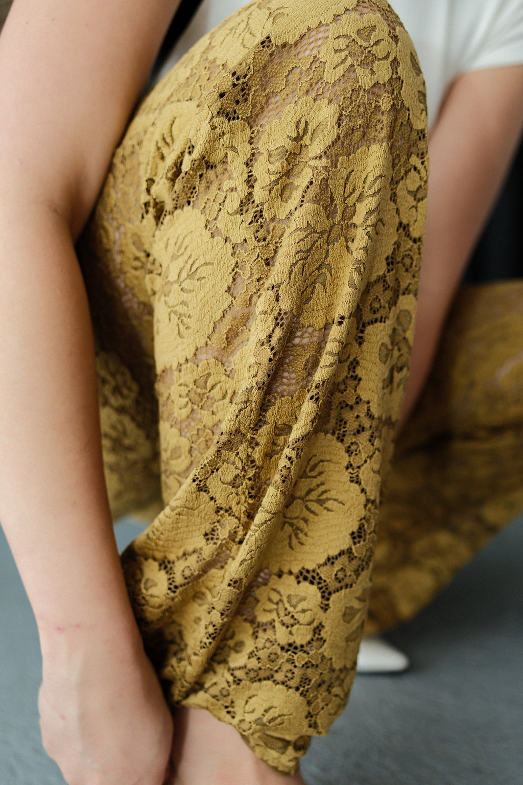 Emerald Trousers