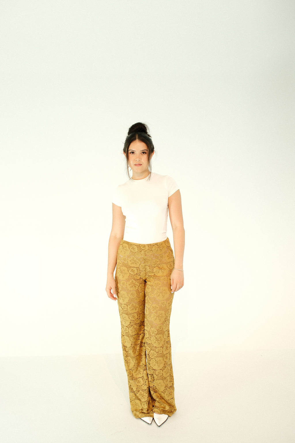 Emerald Trousers
