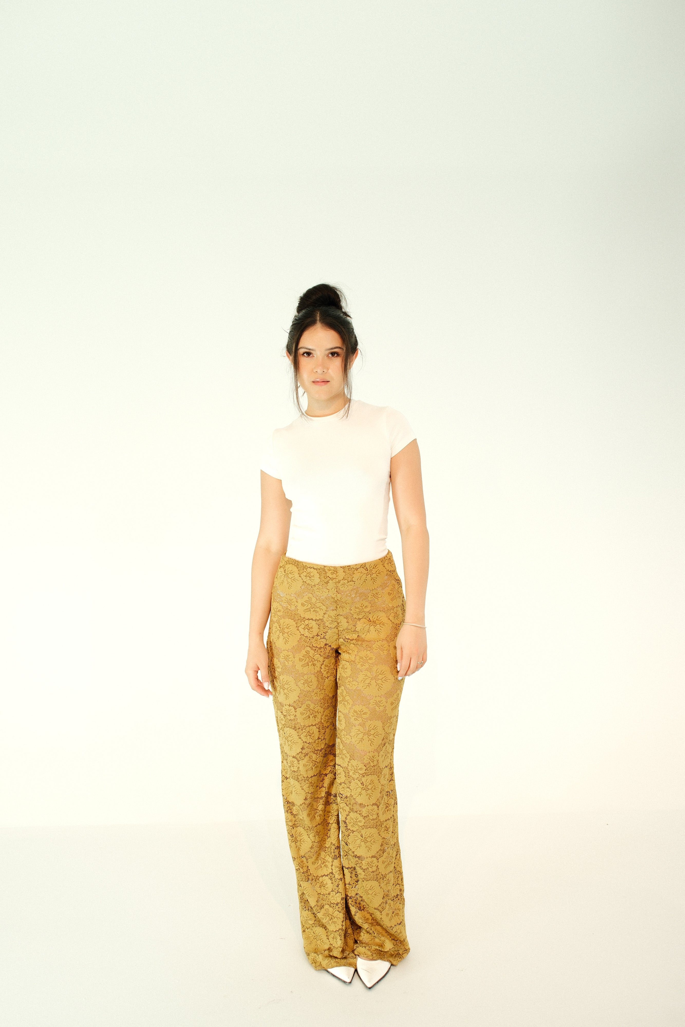 Emerald Trousers