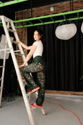 Emerald Trousers