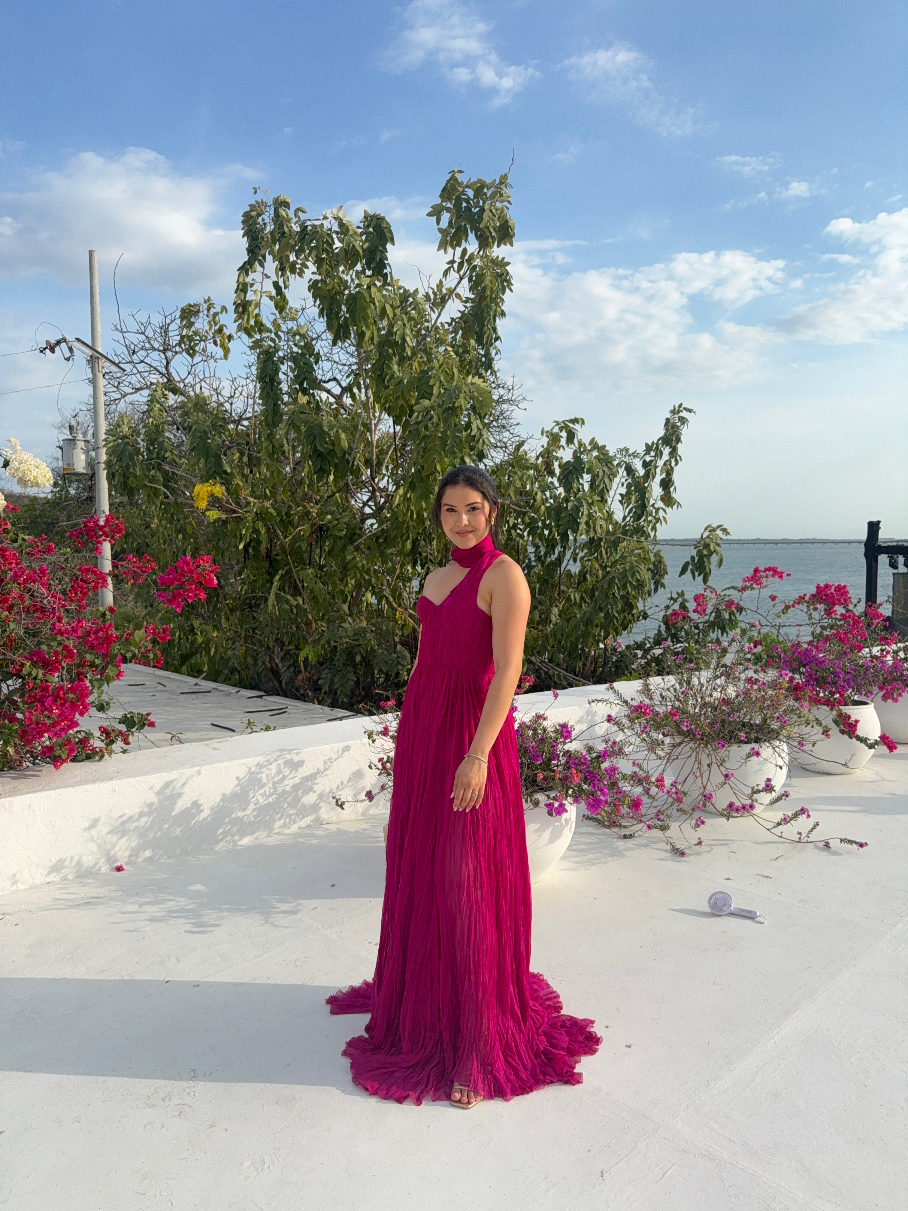 Monaco Gown