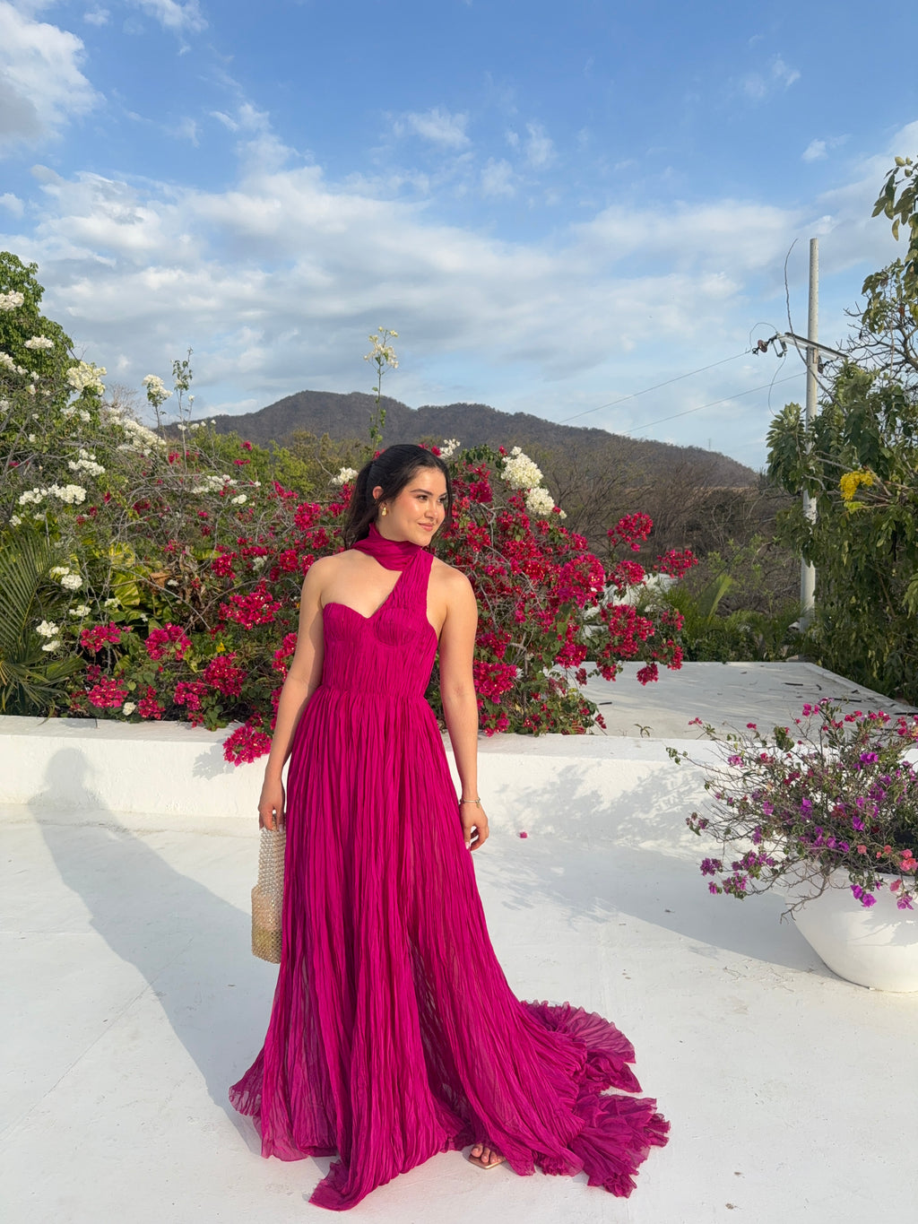 Monaco Gown