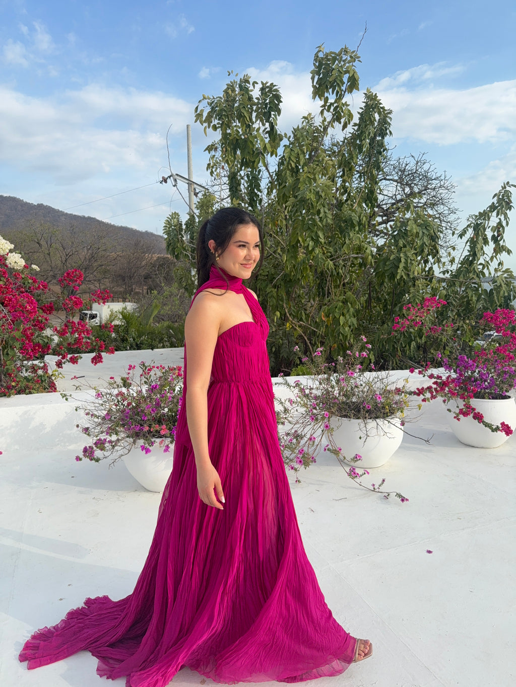 Monaco Gown