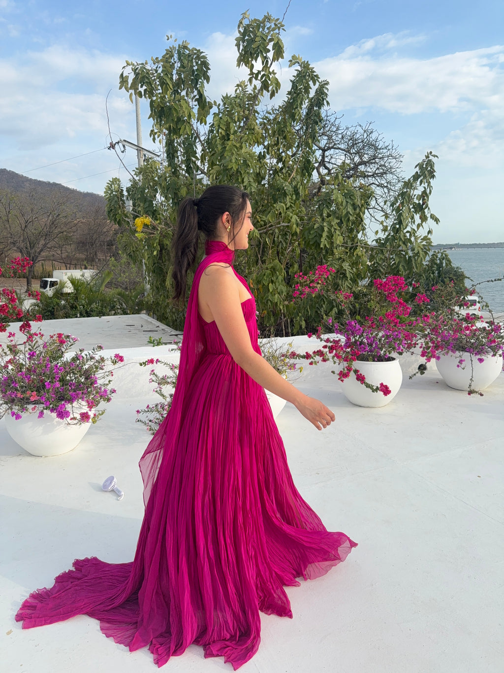 Monaco Gown