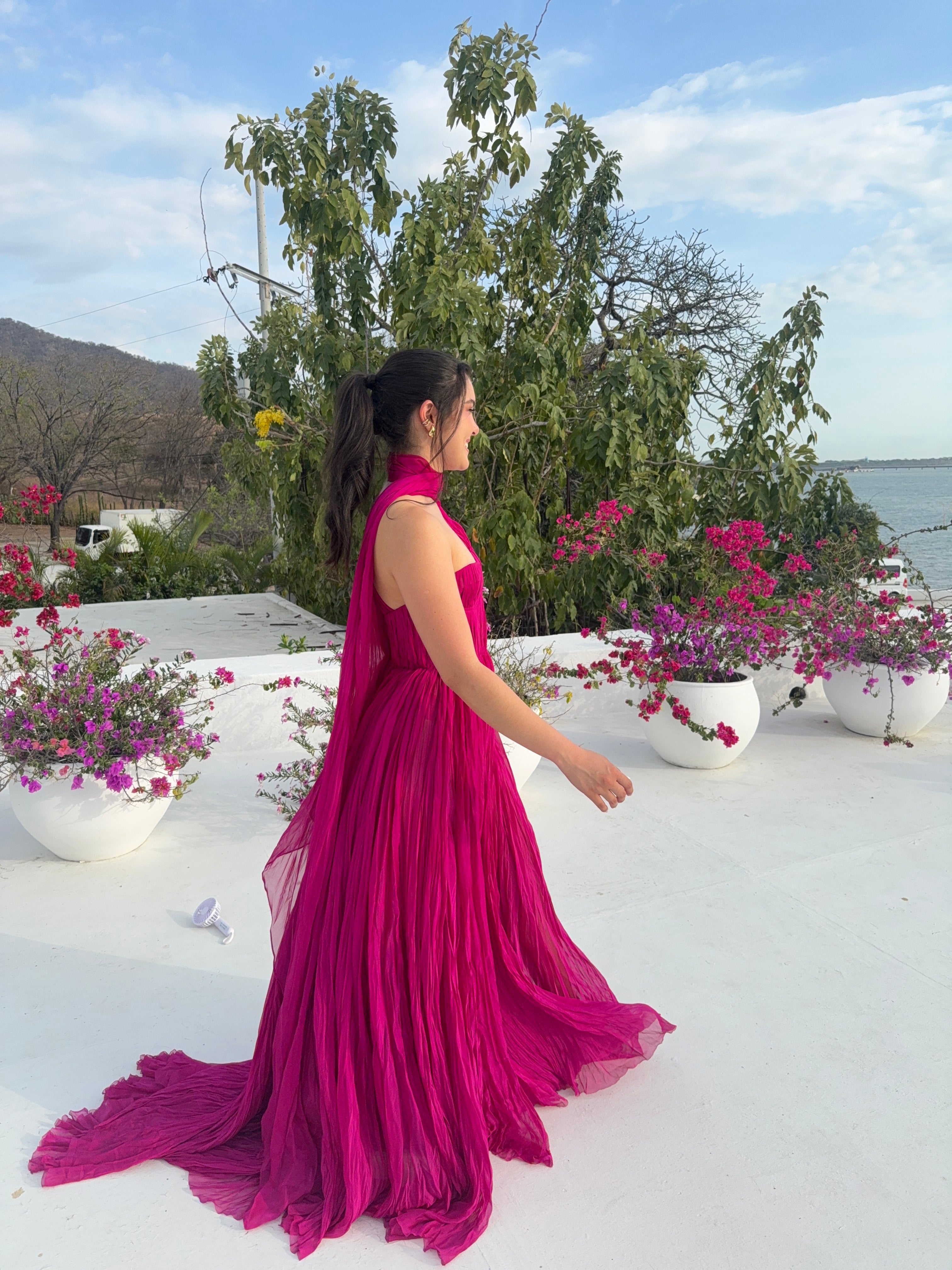 Monaco Gown
